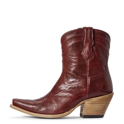 Ariat Legacy X Toe Bordo Western Csizma Bayan (38635-209)